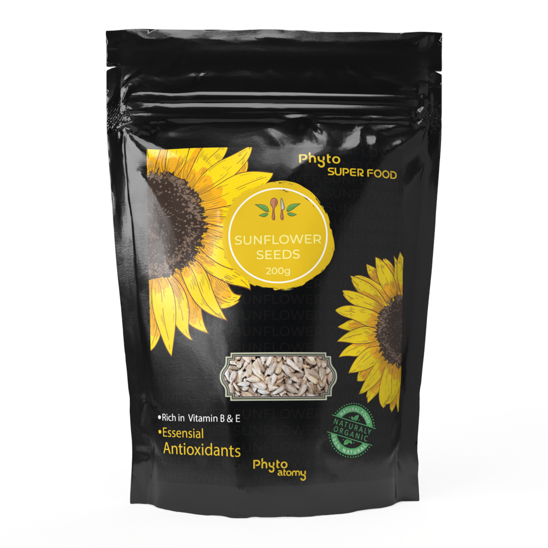 Sunflower Seeds Super Food (200g)